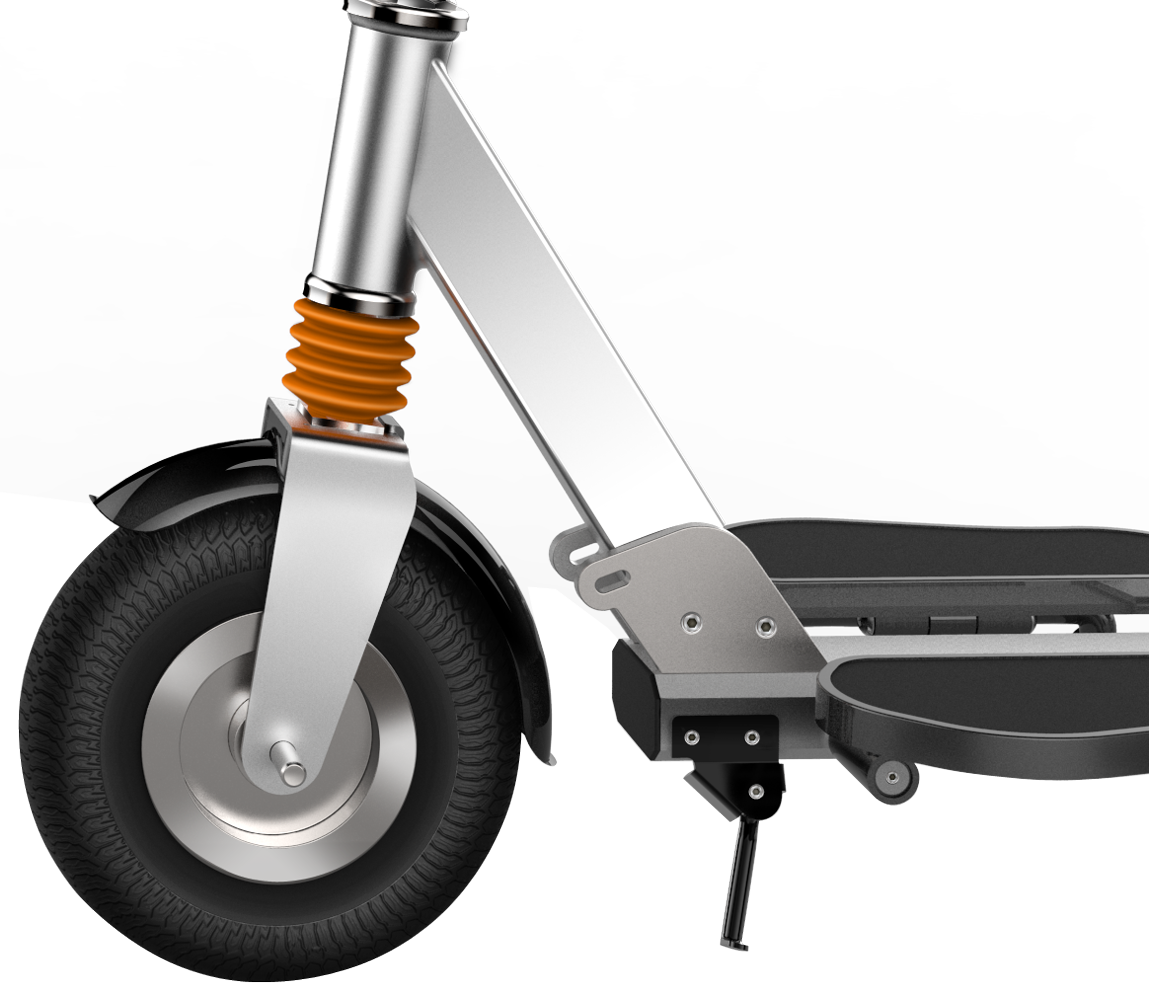Fosjoas K2 electric scooter function
