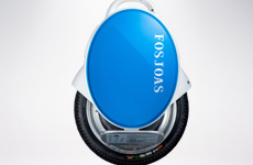 Fosjoas V2 2 wheel electric unicycle