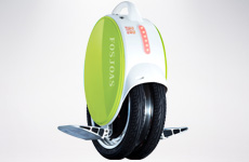 Fosjoas V2 self-balancing scooter