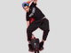 one-wheel scooter