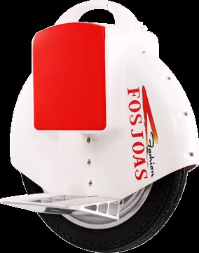 The Fosjoas V6 as a self-balancing electric unicycle is great fun to ride. Small in size and long in travel range, the Fosjoas V6 can be your ideal hands-free transporter.