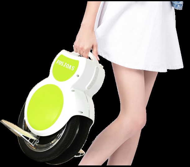 electric unicycle