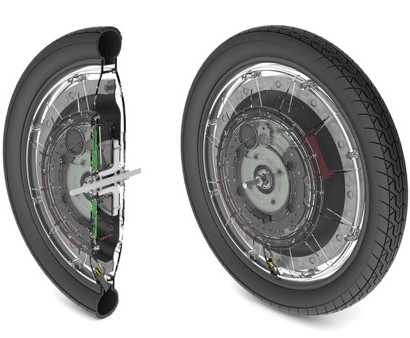 Fosjoas self-balancing scooters