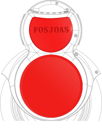 Fosjoas self-balancing unicycle