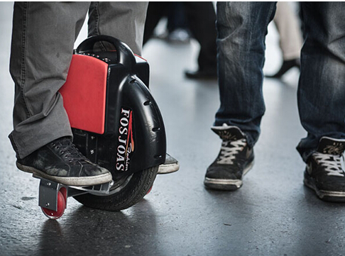 FOSJOAS Electric Unicycle