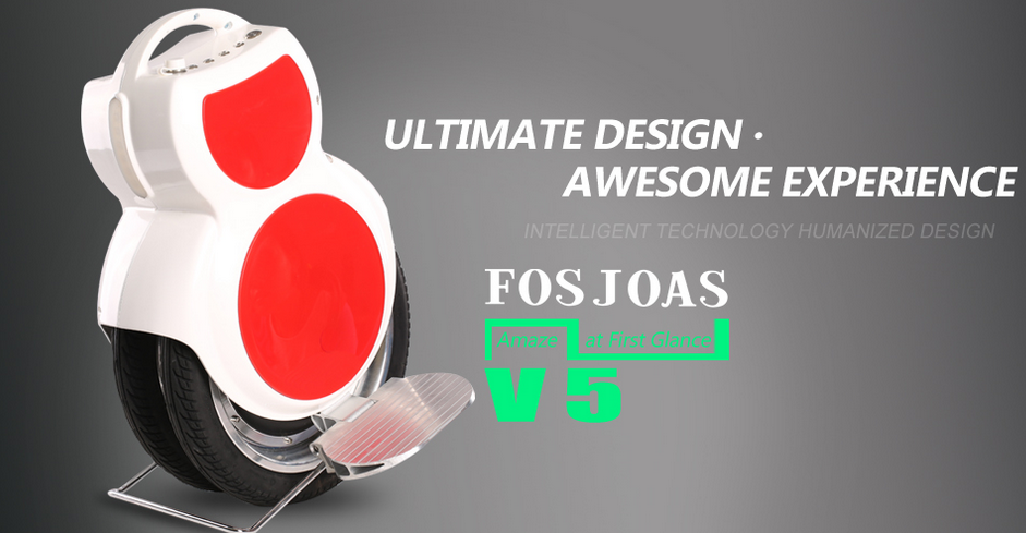 Envying Others’ Pleasant Travels? FOSJOAS Brings You the All Brand New Travelling Experience