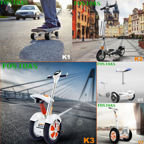 scooter eléctrico