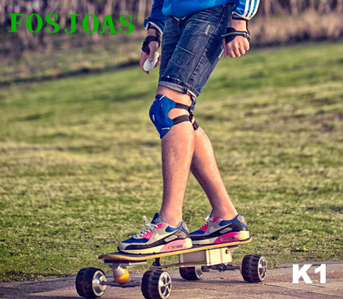 electric skateboard