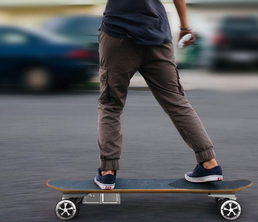 self-balancing air board