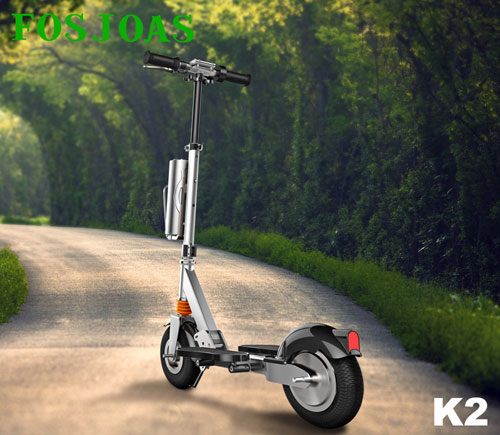 foldable electric scooter