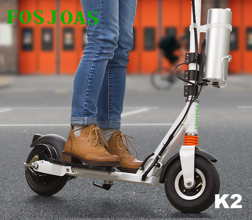 foldable electric scooter