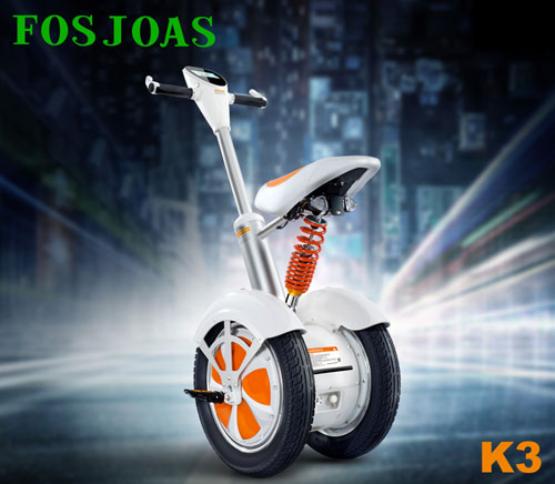 two wheel electric walkcar