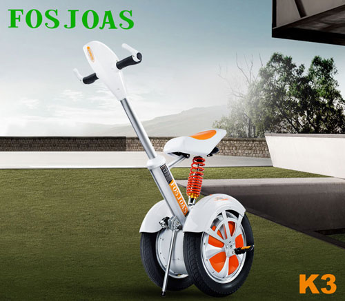 auto-balanceo scooter eléctrico