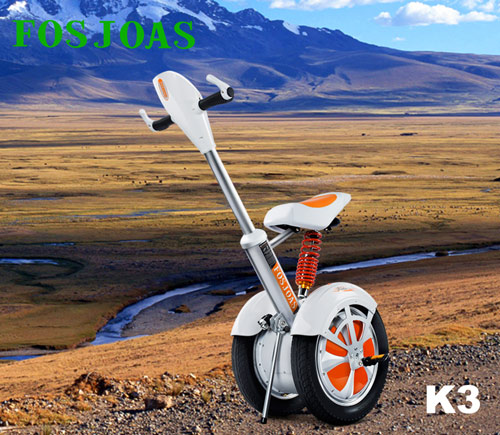 sentada-postura scooter eléctrico