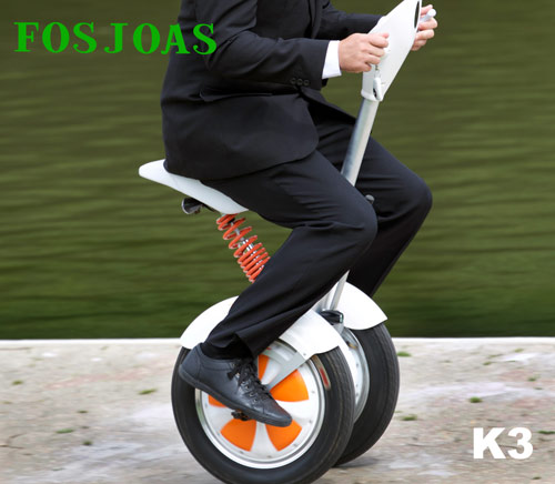 sitting-posture electric scooter