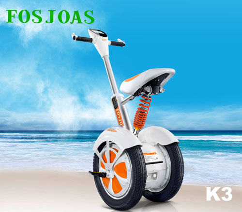 scooter Fosjoas K3 equipado