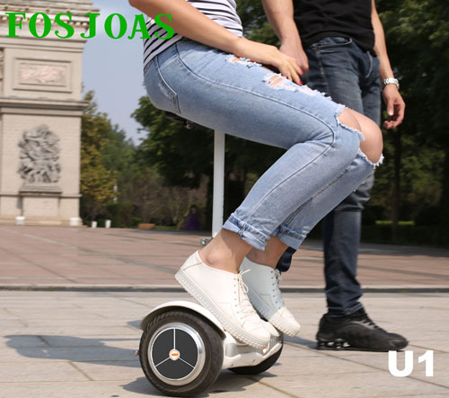 double-wheels electric scooter