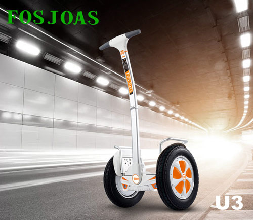 scooter eléctrico Fosjoas U3