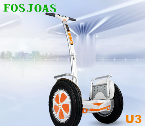 double-wheels electric scooter