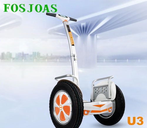 de pie scooter eléctrico