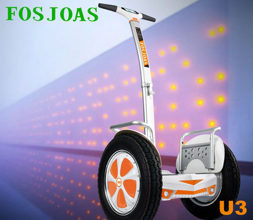 double-wheels electric scooter 