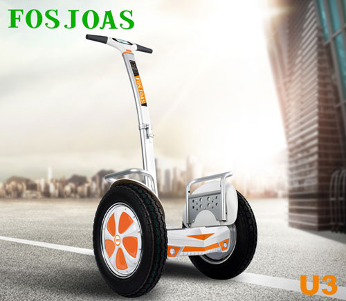 eléctrico auto-equilibrio scooter