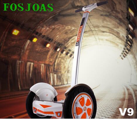 scooter eléctrico de auto-equilibrio