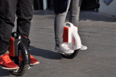 Fosjoas Electric Self-balancing Unicycle is getting popular