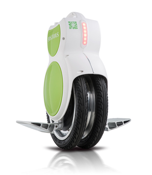 v5 twin-wheel self-balance electric unicycle