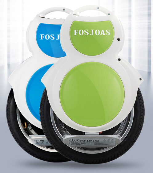 fosjoas v5 dos ruedas eléctrico monociclo