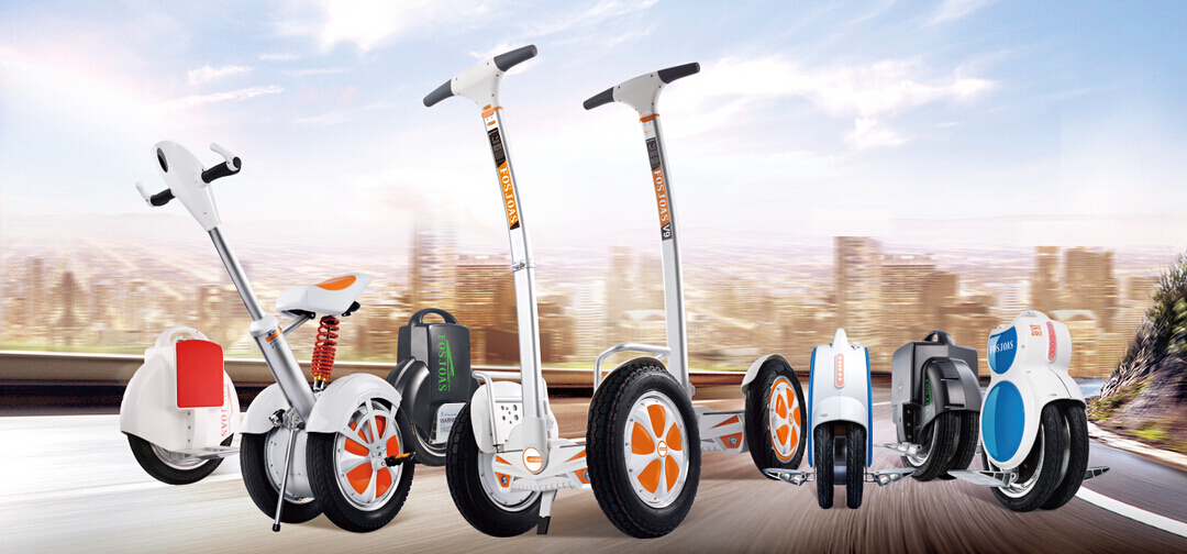 auto equilibrio eléctrico scooter