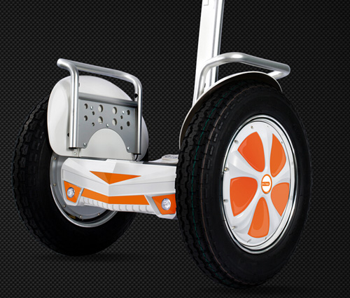 Fosjoas U3 two wheel scooter