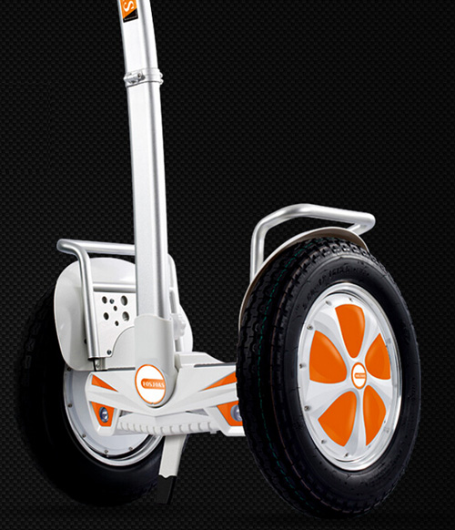 best fosjoas two wheeled scooter