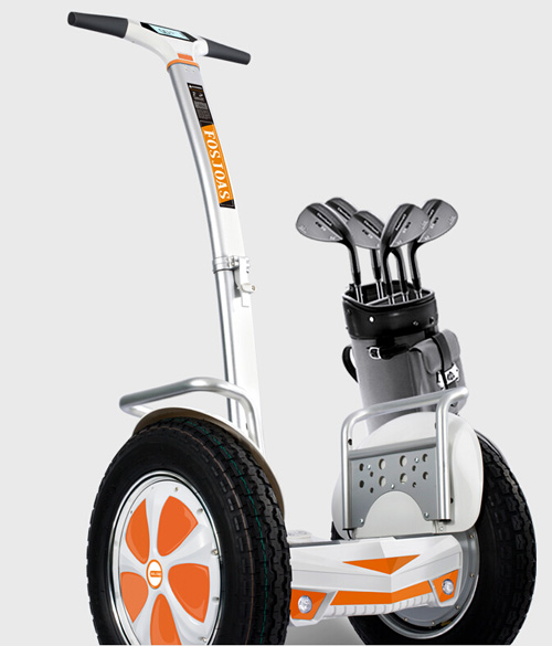 Fosjoas two-wheel balancing electric scooter
