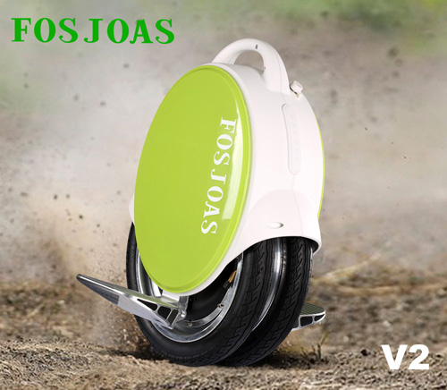 fosjoas V2 personal self-balancing electric scooter