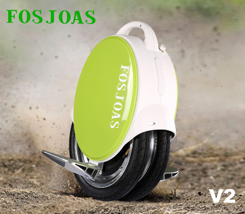 Fosjoas self-balancing two-wheel electric scooters