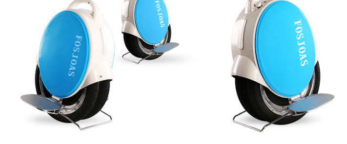 fosjoas self-balancing electric unicycle