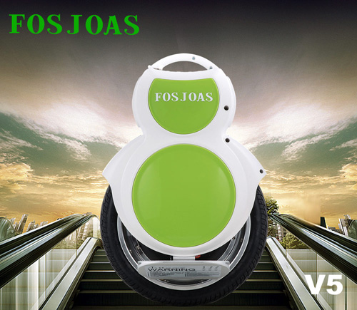 Fosjoas auto equilibrio eléctrico scooter