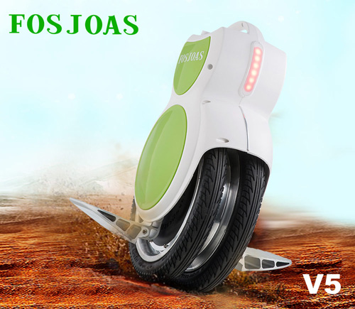 V5 top electric unicycle