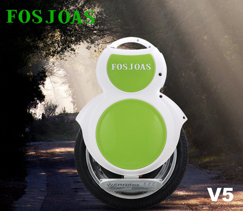 fosjoas top electric unicycle