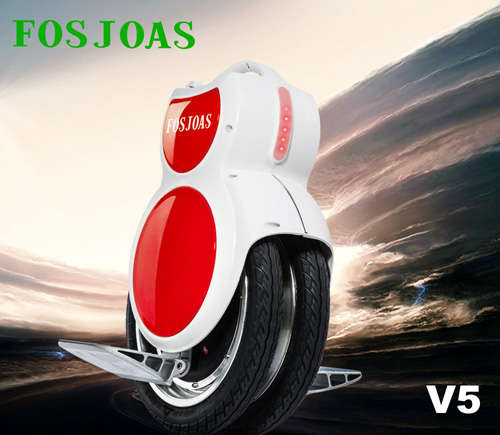 Fosjoas inteligente auto equilibrio scooter