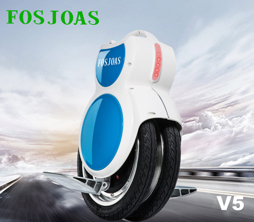 fosjoas v5 auto-equilibrio scooter eléctrico