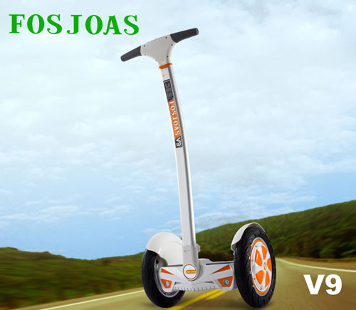 Fosjoas two wheel electric scooter for sale