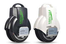 Fosjoas two wheel self balancing electric scooter