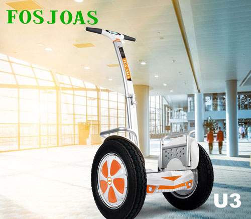 Fosjoas U3 auto-equilibrio scooter eléctrico