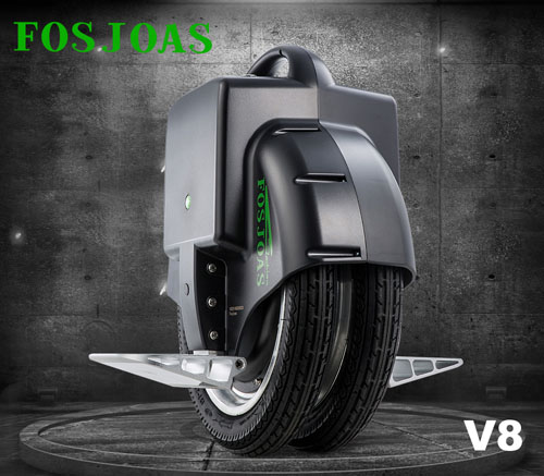 Fosjoas V8 cheap electric unicycle