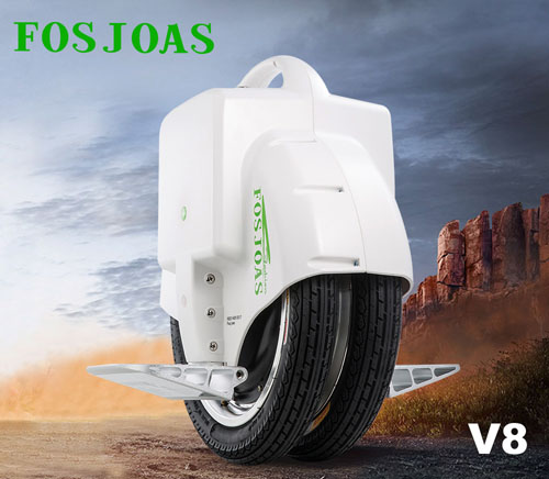 Fosjoas auto equilibrio eléctrico scooter