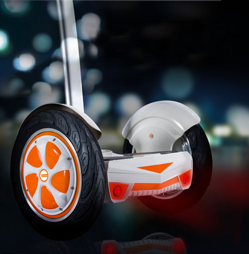 auto-equilibrio scooter eléctrico