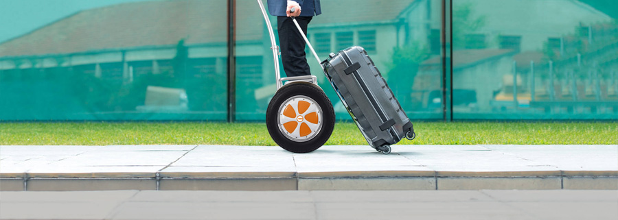 two wheel electric scooter unicycle