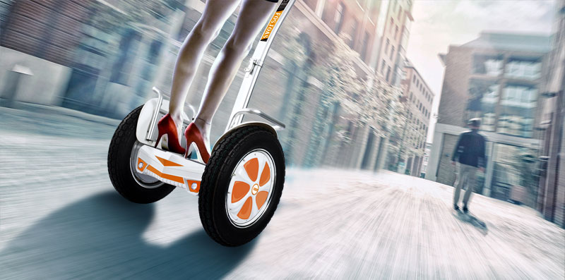 comprar an auto equilibrio eléctrico scooter